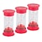 Teacher Created Resources Sand Timer, Medium, 1 Minute, PK3 TCR20756 - alternate 1